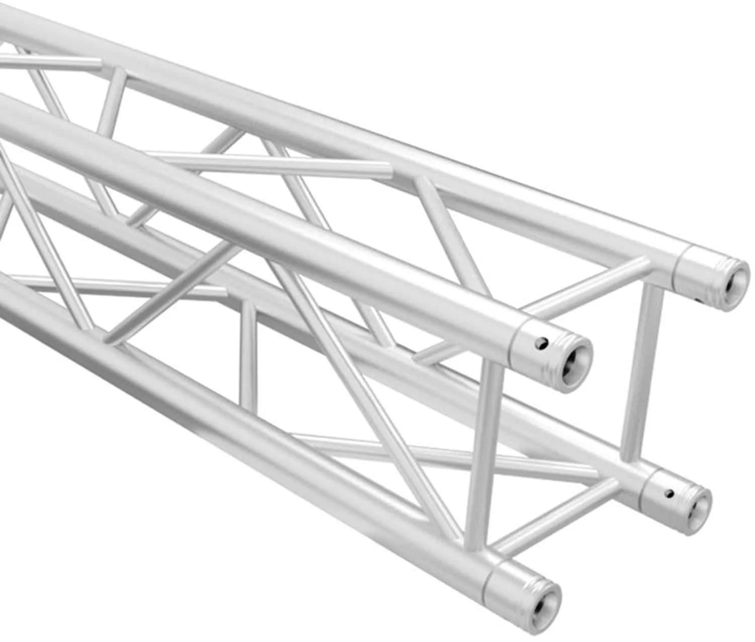 Global Truss SQ-4116 Square F34 13.12 Foot (4.0M) Segment
