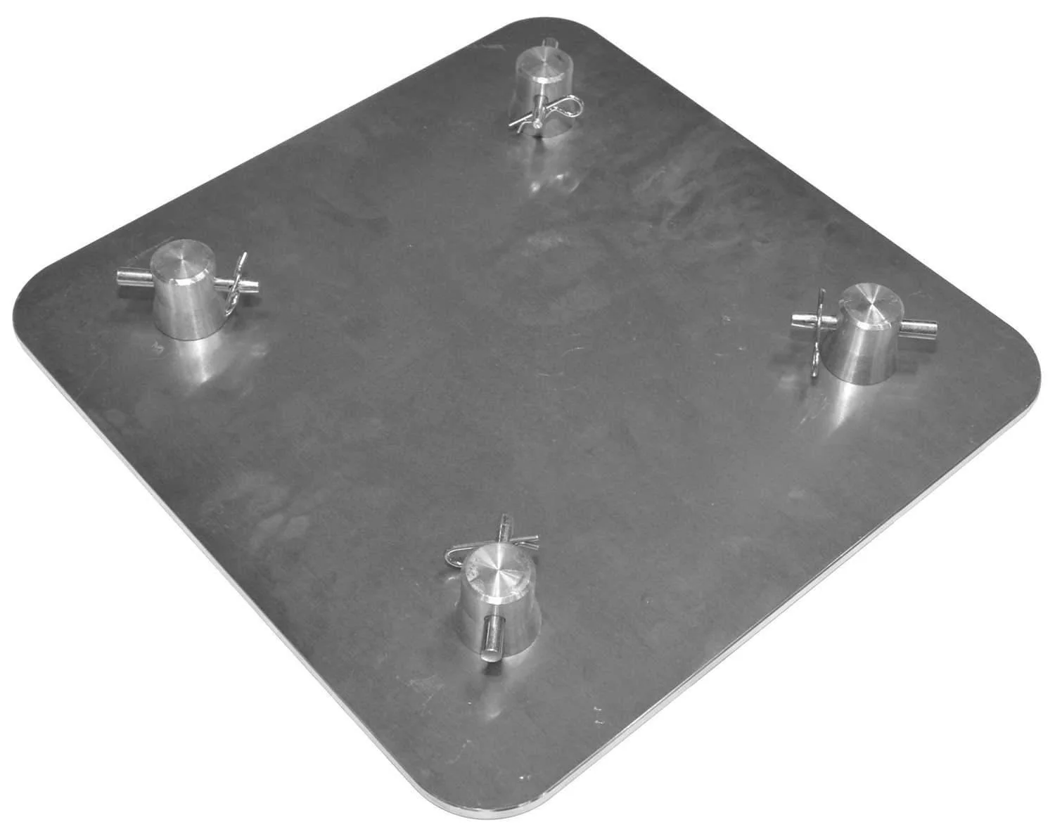 Global Truss SQ-4137 Base Plate 12" x 12" for F34 Square Truss - Image 2