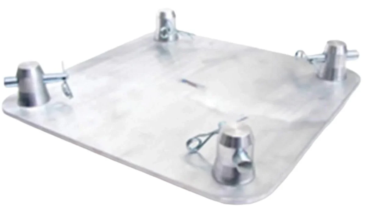 Global Truss SQ-4137H 16 x 16 Aluminum Base Plate