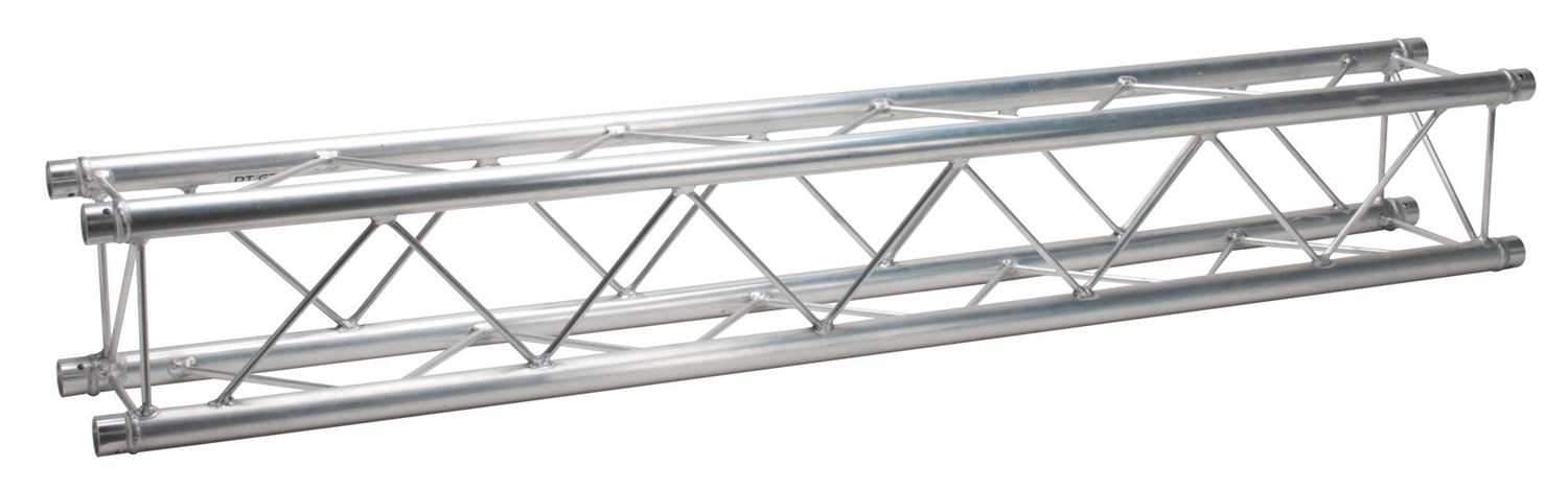 Global Truss SQ-F24-250 8.20 Ft (2.5M) Square 9-Inch F24 Straight Truss Segment