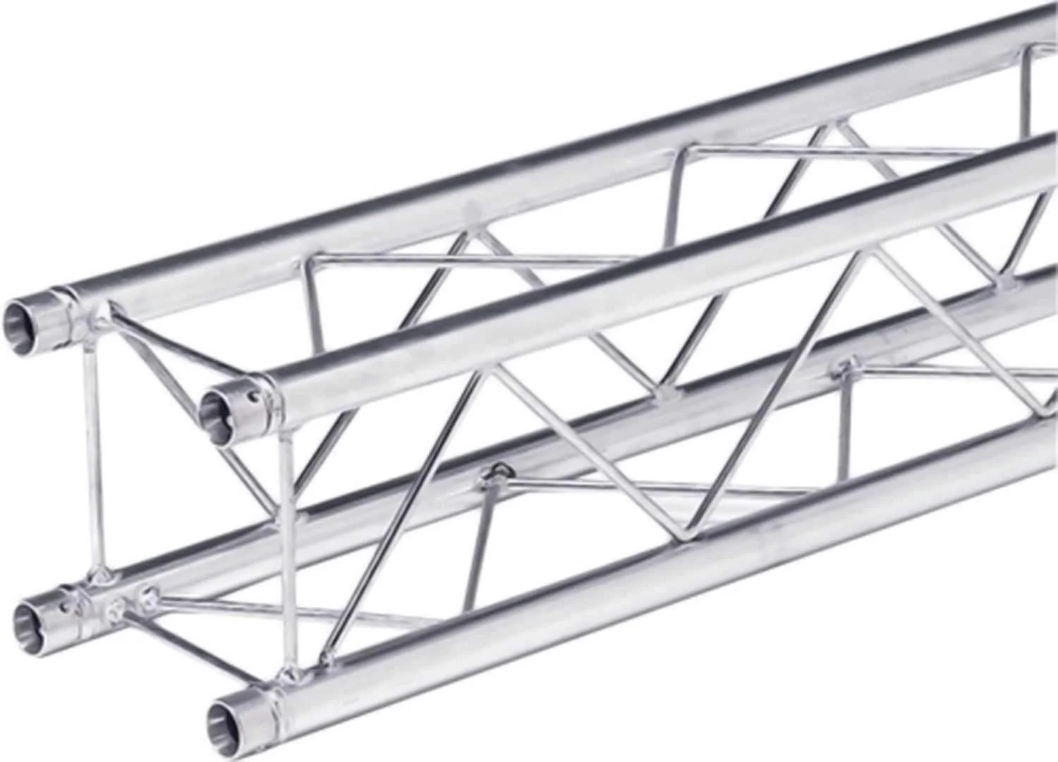 Global Truss SQ-F24215 7.05 Ft F24 Square Truss Segment