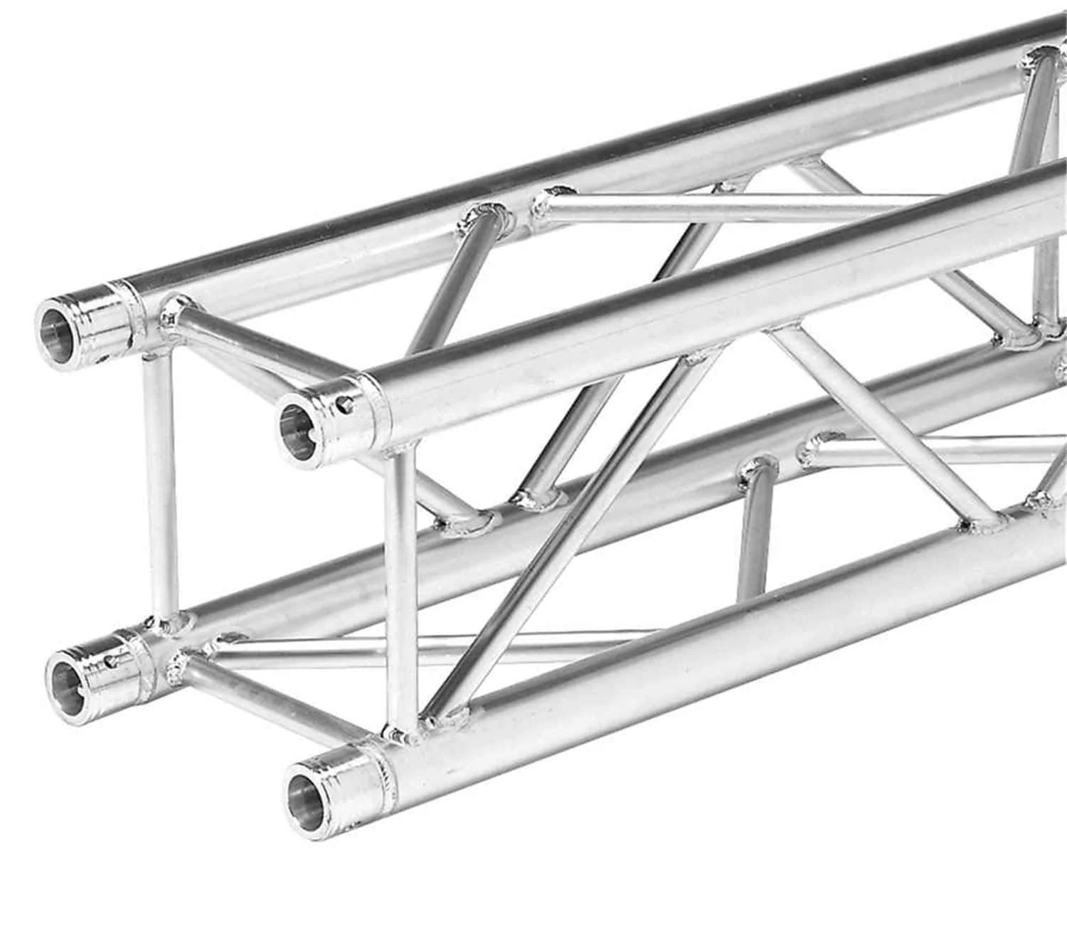 Global Truss SQ-4112-194 Square 12-Inch F34 6.36 Foot (1.94M) Segment