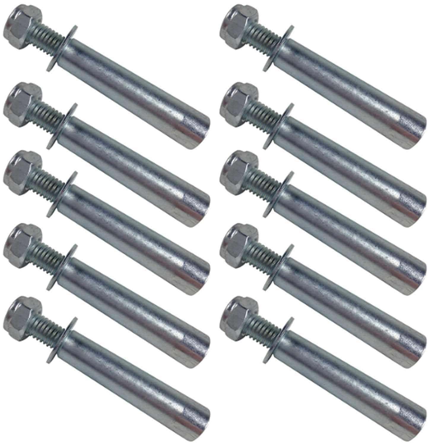 Global Truss Threaded Coupler for F32 F33 F34 10PK