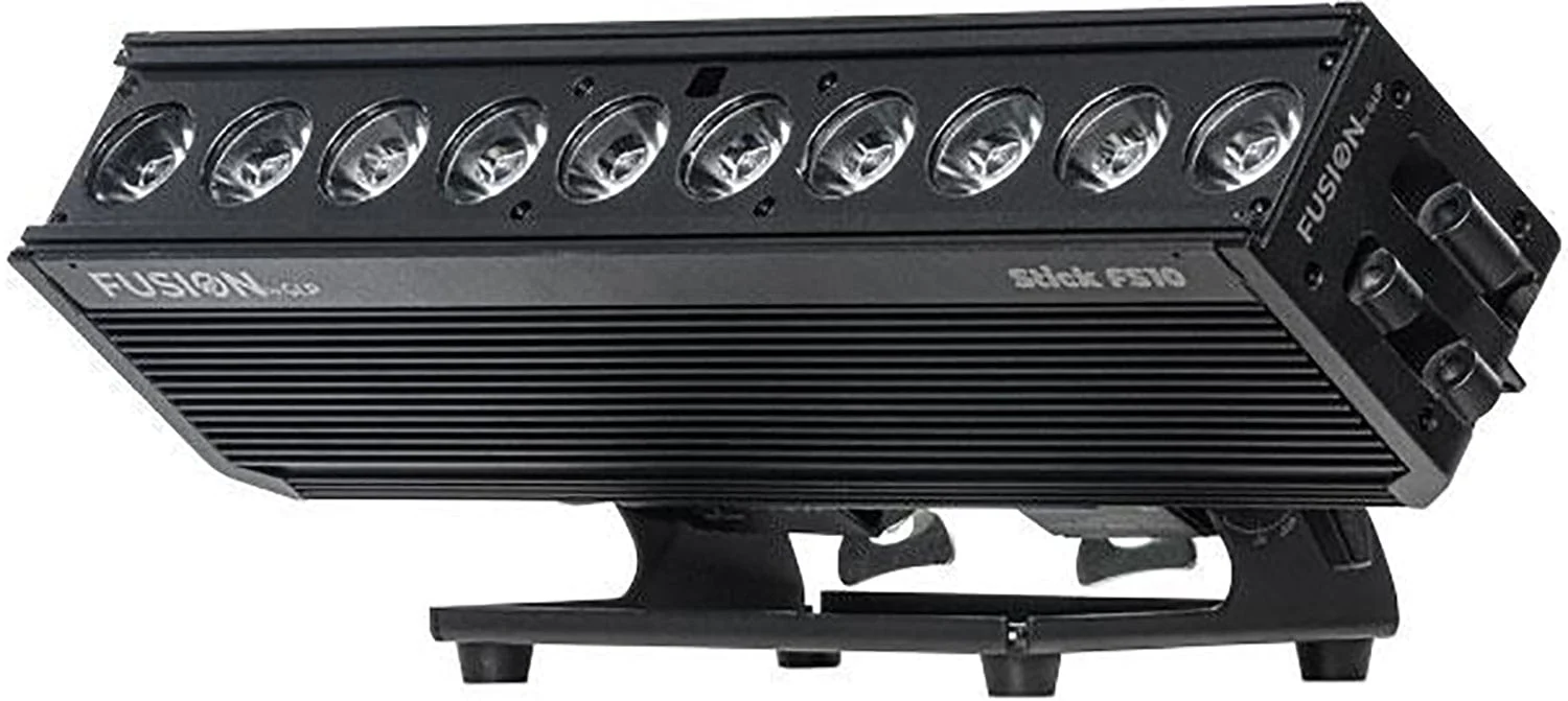 GLP Fusion Stick FS10 Wireless Version 0.5 Meter Batten with 10 x 15 Watt RGBW IP65 with WDMX