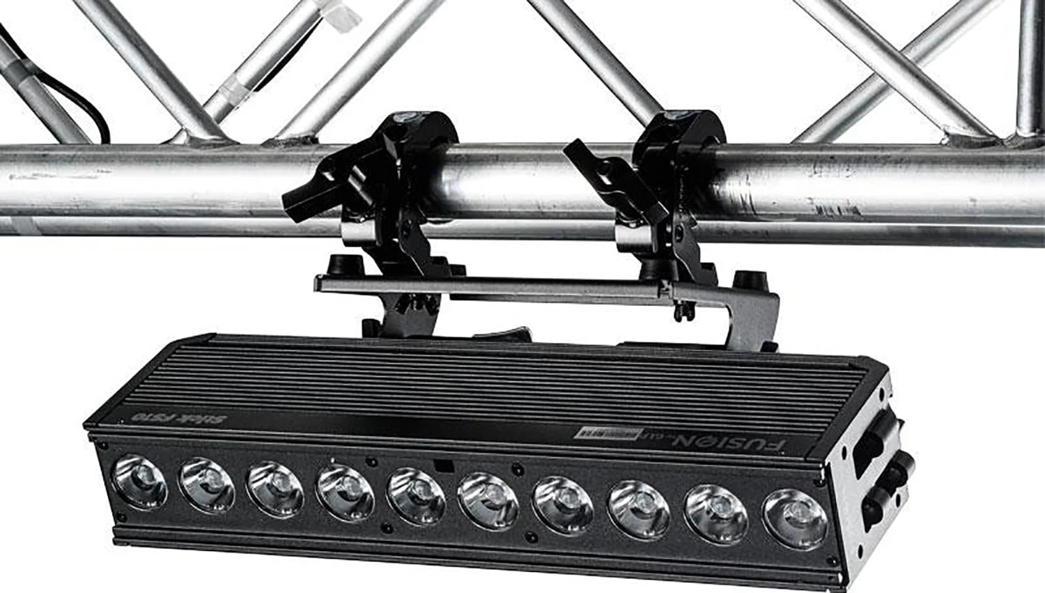 GLP Fusion Stick FS10 Wireless Version 0.5 Meter Batten with 10 x 15 Watt RGBW IP65 with WDMX - Image 4
