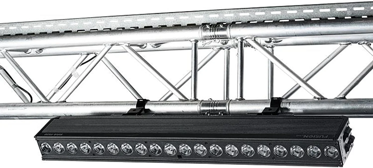 GLP Fusion Stick FS20 Wireless Version 1 Meter Batten with 20 x 15 Watt RGBW - IP65 with WDMX - Image 4