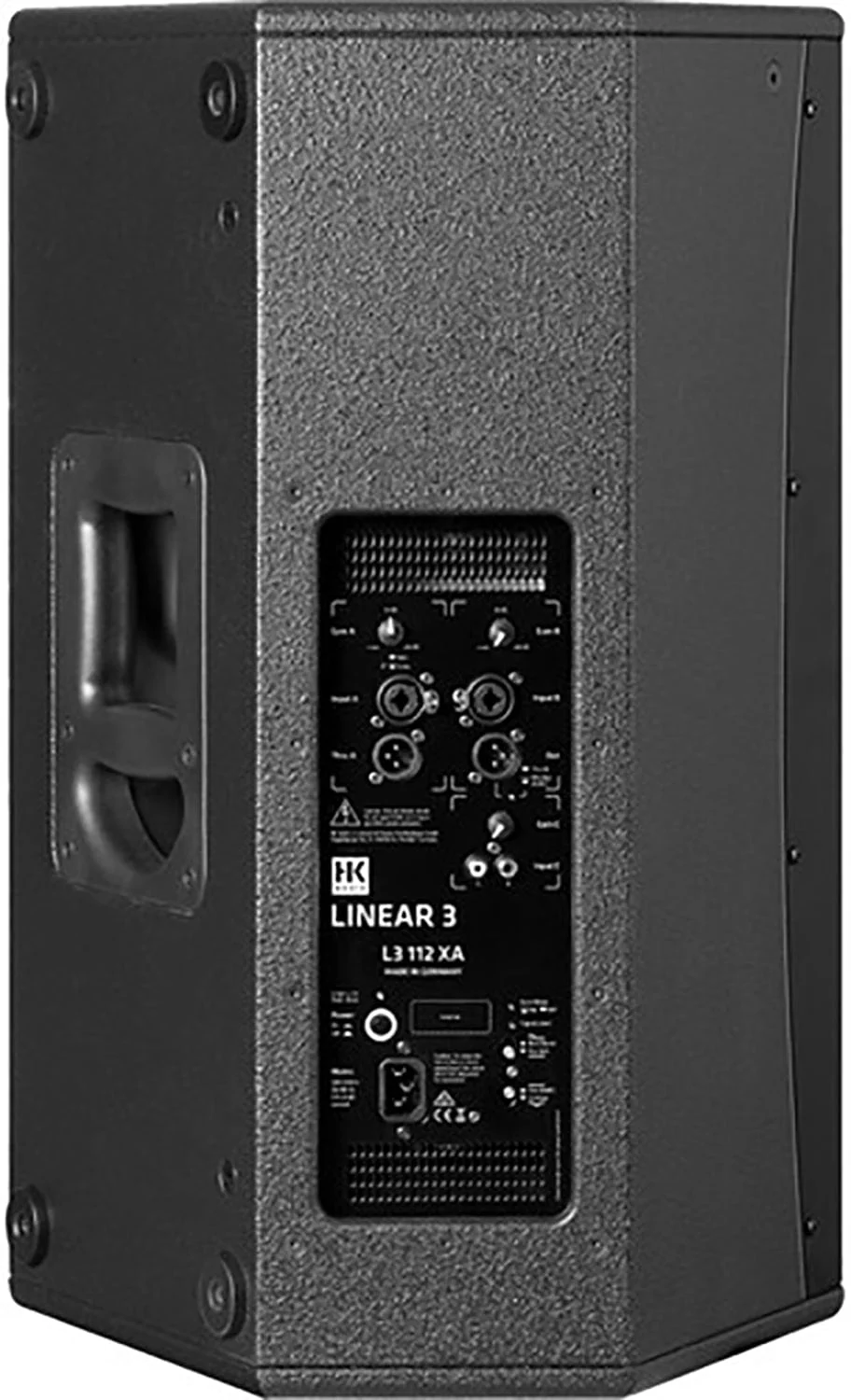 HK Audio Linear 3 112 XA 1200W 12" Powered Speaker / Monitor - Image 3