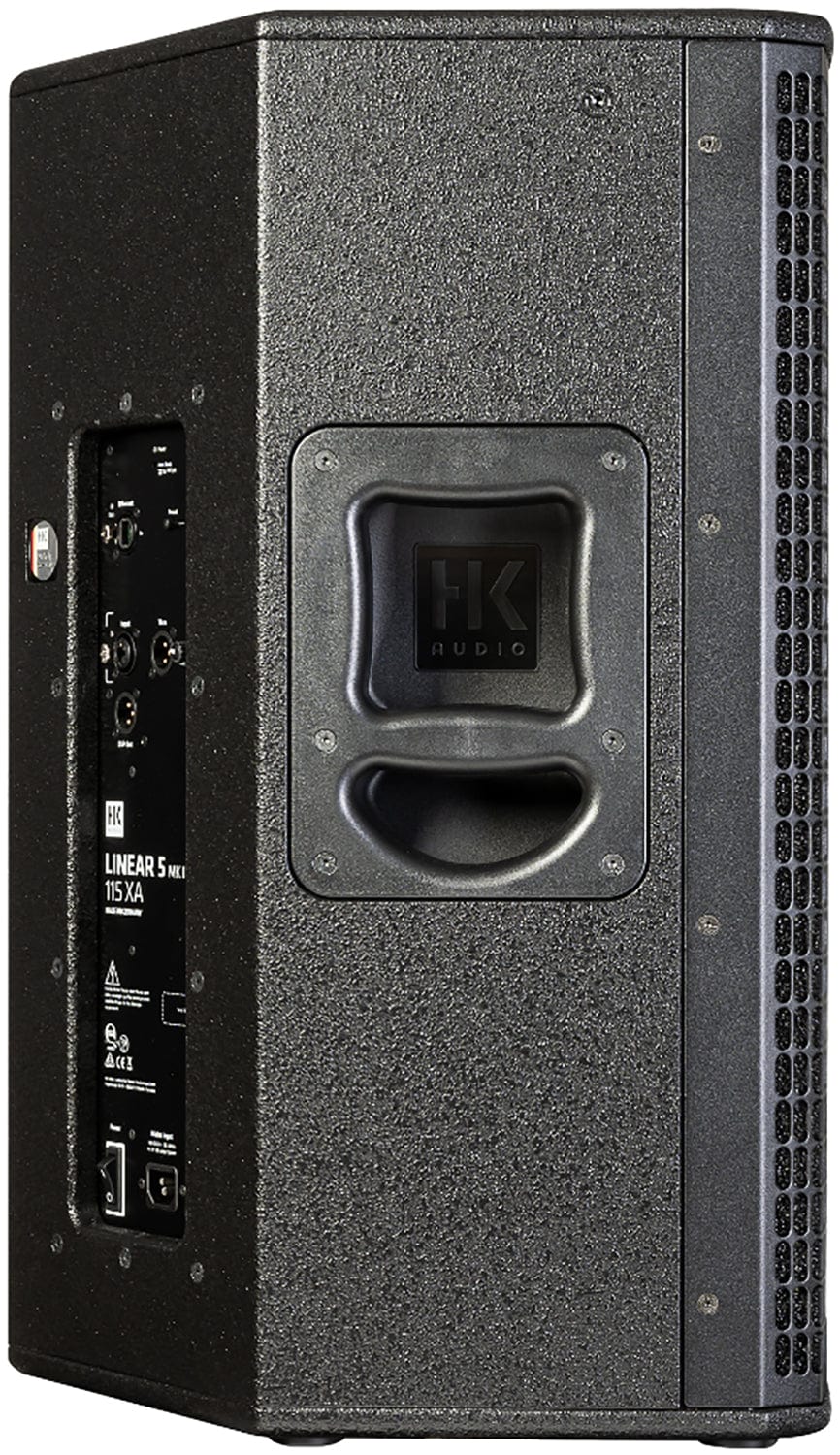 HK Audio Linear 5 MKII 115 XA 1200 Watt 15 Inch Active Multifunctional Loudspeaker - Image 6