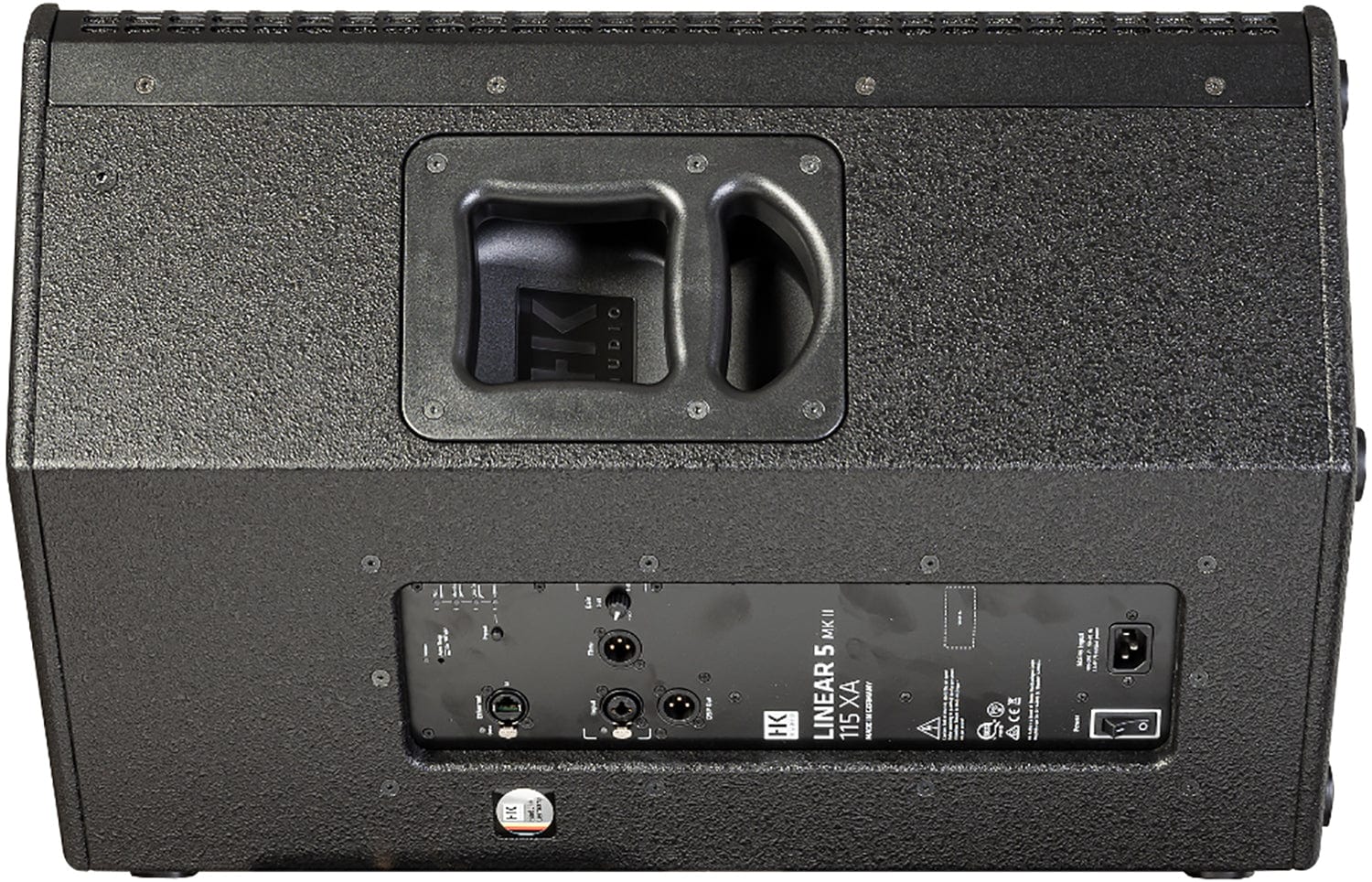 HK Audio Linear 5 MKII 115 XA 1200 Watt 15 Inch Active Multifunctional Loudspeaker - Image 8