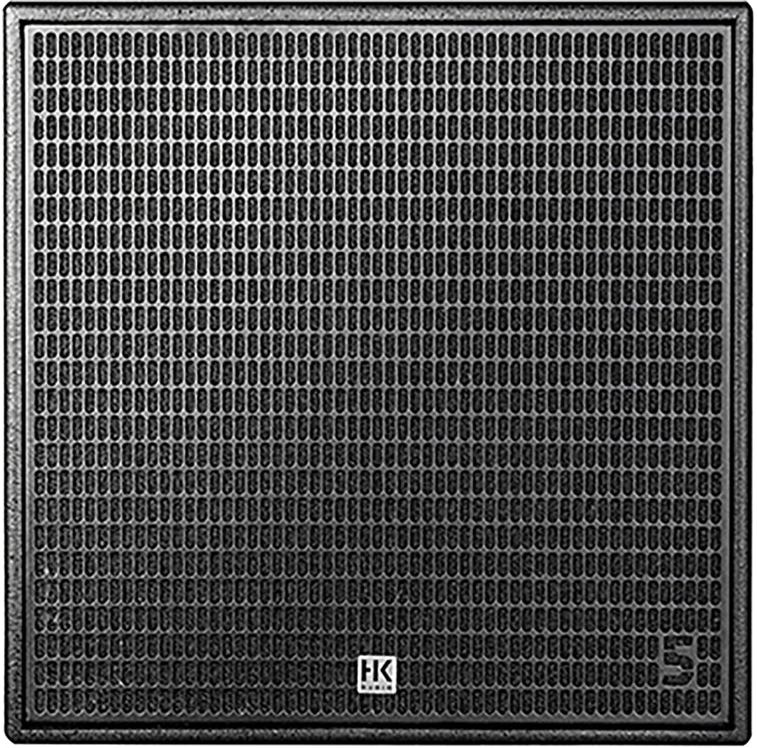 HK Audio Linear 5 MKII 118 Sub HPA 1500 Watt 18 Inch Subwoofer