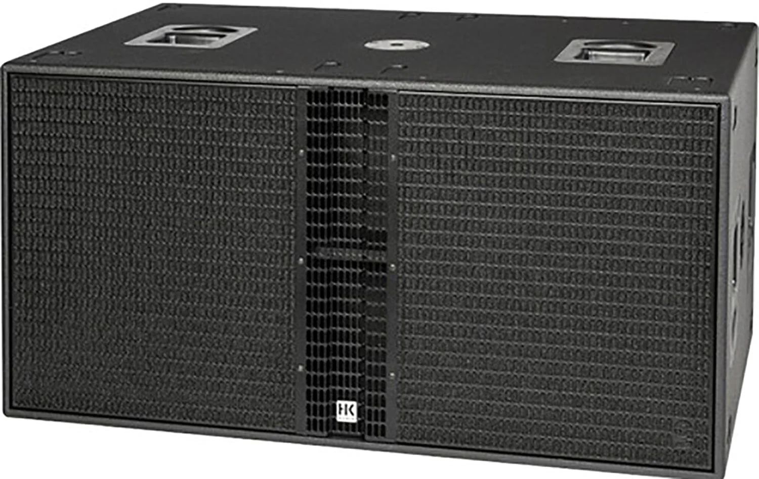 HK Audio Linear 9 118 Sub BA Dual-Vented Bandpass 1100W 18" Subwoofer - Image 2