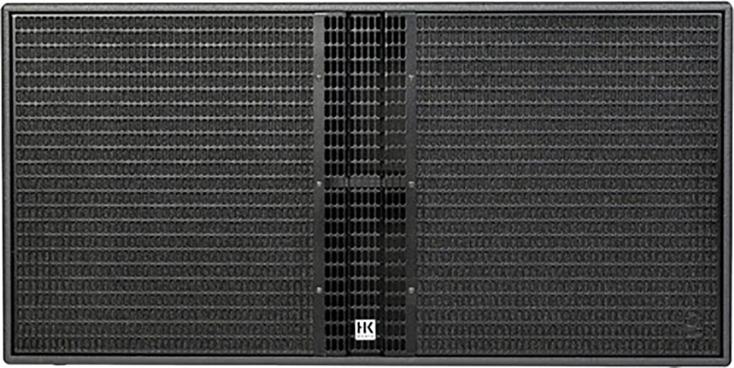 HK Audio Linear 9 118 Sub BA Dual-Vented Bandpass 1100W 18" Subwoofer - Image 3
