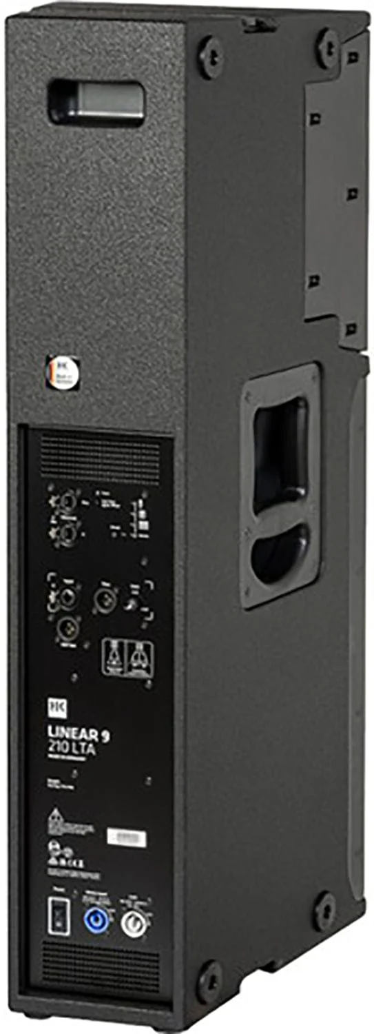 HK Audio Linear 9 210 LTA 1000W Powered Speaker - Image 6