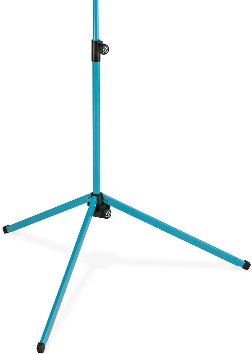 K&M 10010.000.33 Adjustable 3 Piece Music Stand - Ocean Blue - Image 3