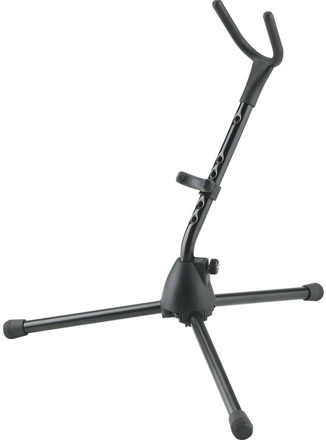 K&M 14315.000.55 Soprano Saxophone Stand - Black