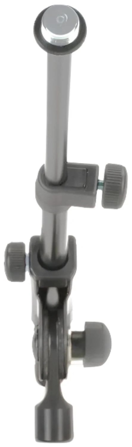 K&M 21140.500.87 Telescopic Boom Arm - Grey - Image 2