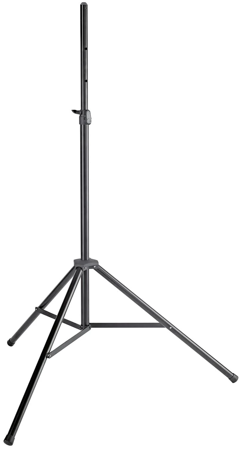 K&M 21472.000.55 Speaker Stand XL - 62.205 to 97.401 Inch Height - Black