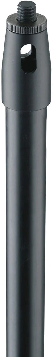 K&M 23781.500.55 Microphone Fishing Pole - Carbon - Length 23.62 to 65.94" - Black - Image 2
