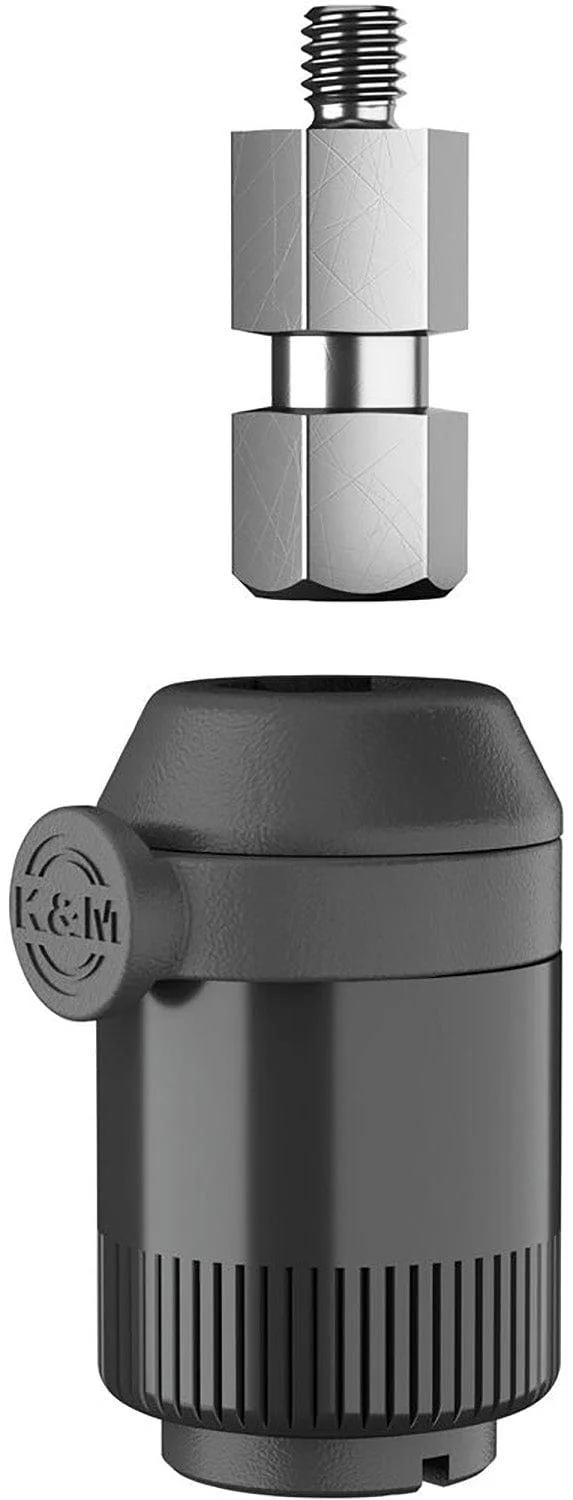 K&M 23903.300.29 Quick-Release Bolt - 3/8 Inch Thread - Zinc Plated (2 Pieces) - Image 2
