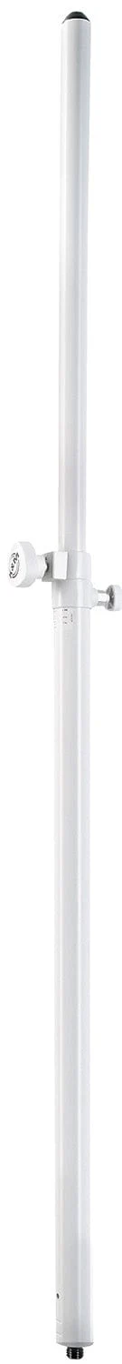 K&M 26736.000.76 Distance Rod - HT 42.716 to 70.275" - Pure White