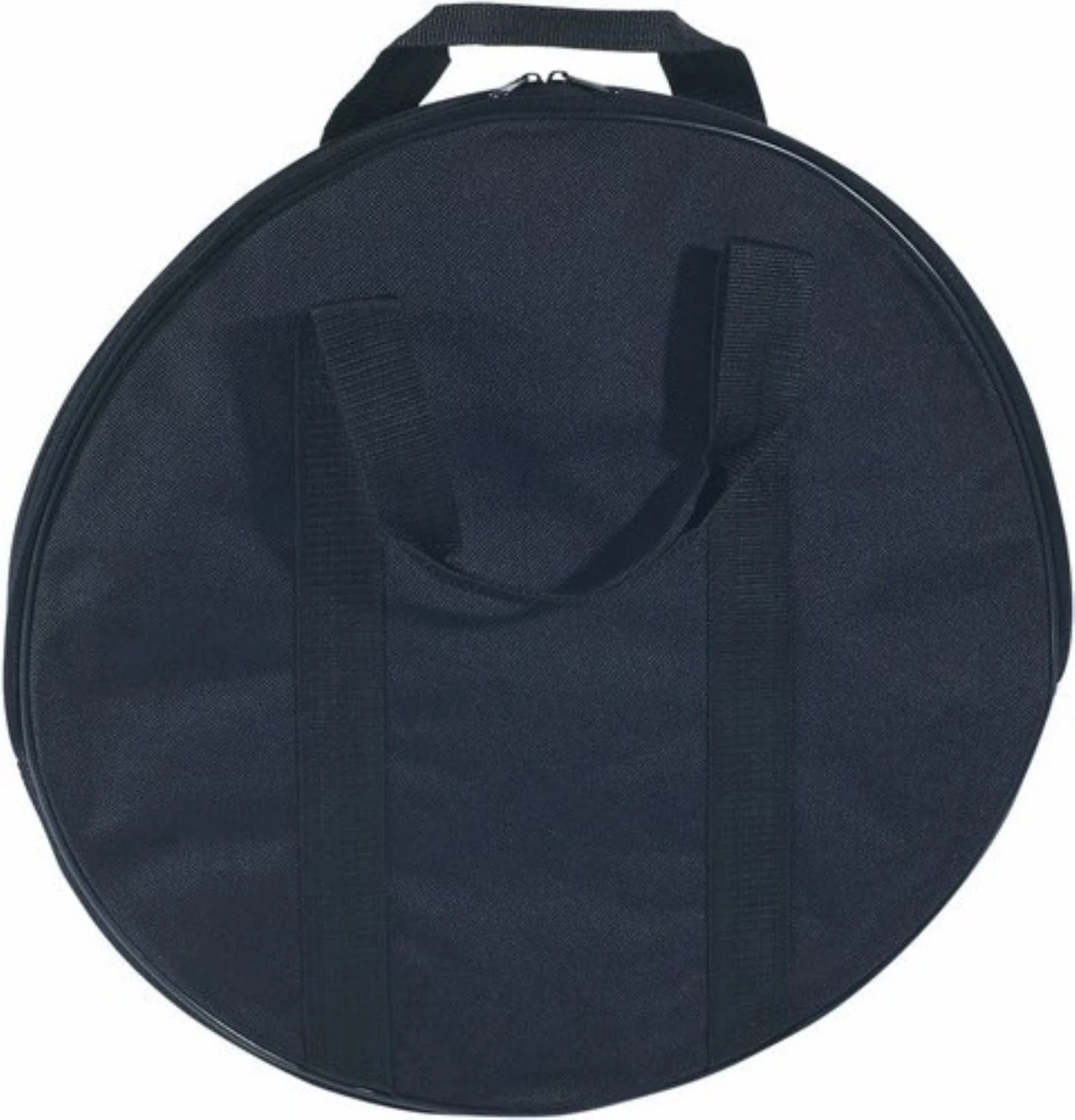 K&M 26751.000.00 Carrier Bag for Heavy Round Base - Nylon - Black