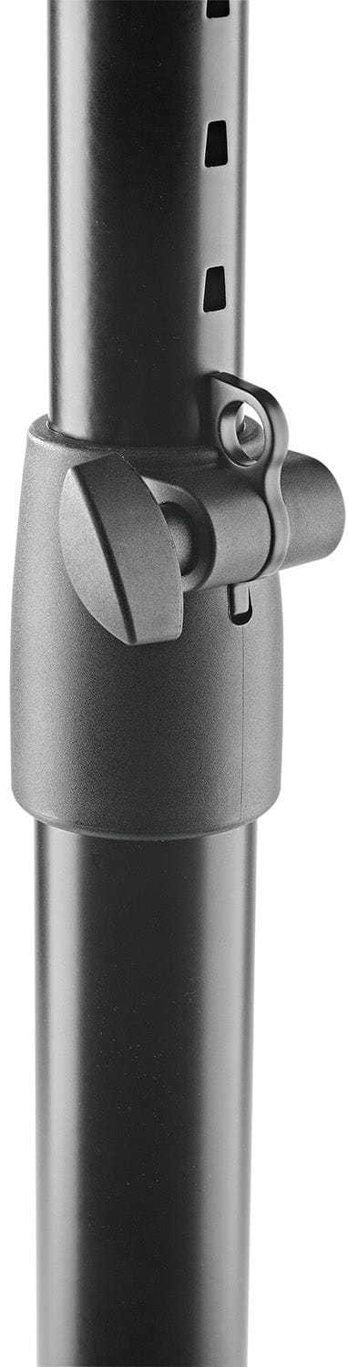K&M 26775.000.55 Desktop Monitor Stand for Near-Field Monitors - Black - Image 2