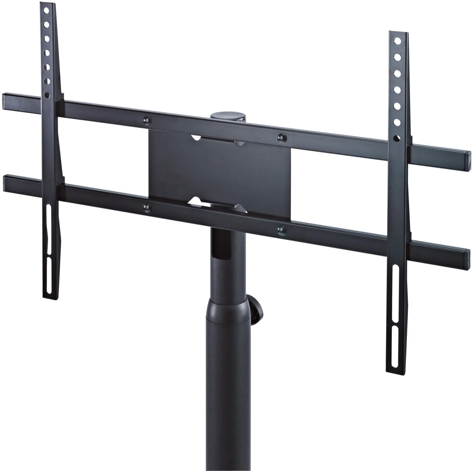 K&M Screen / Monitor Stand for Flat Screens from 42 to 65 Inch - Structured Black - Image 2