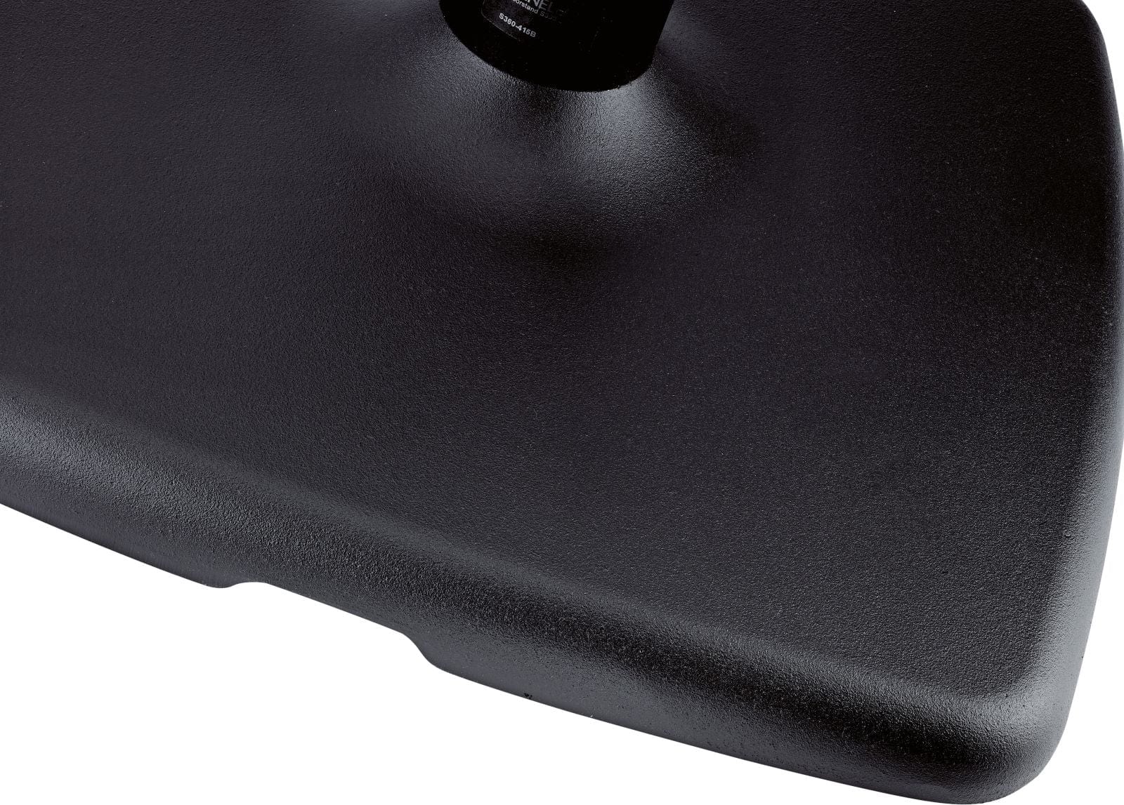 K&M 26791.000.56 Design Monitor Stand - 23.354 to 41.102 Inch - Structured Black - Image 2