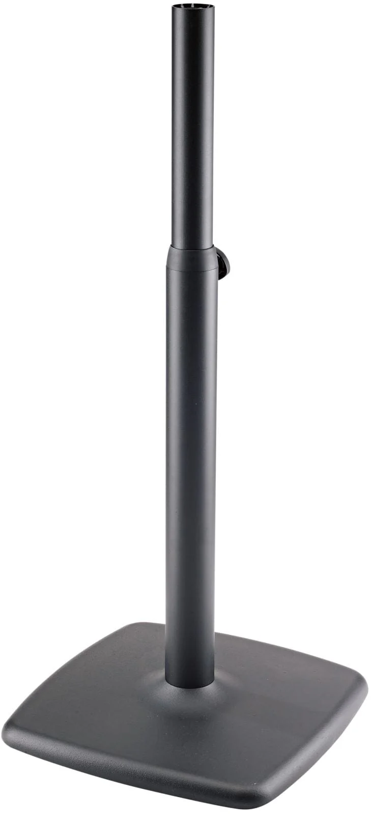 K&M 26795.018.56 Design Monitor Stand - 31.26 to 52.913-Inch - Structured Black