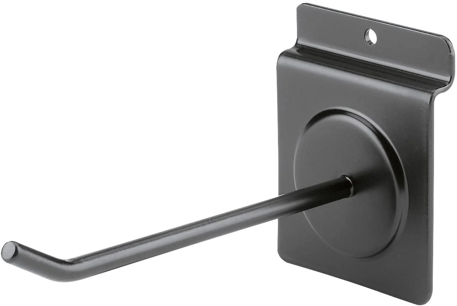 K&M 44130.000.55 Product Holder - Length 5.91 Inch - Black