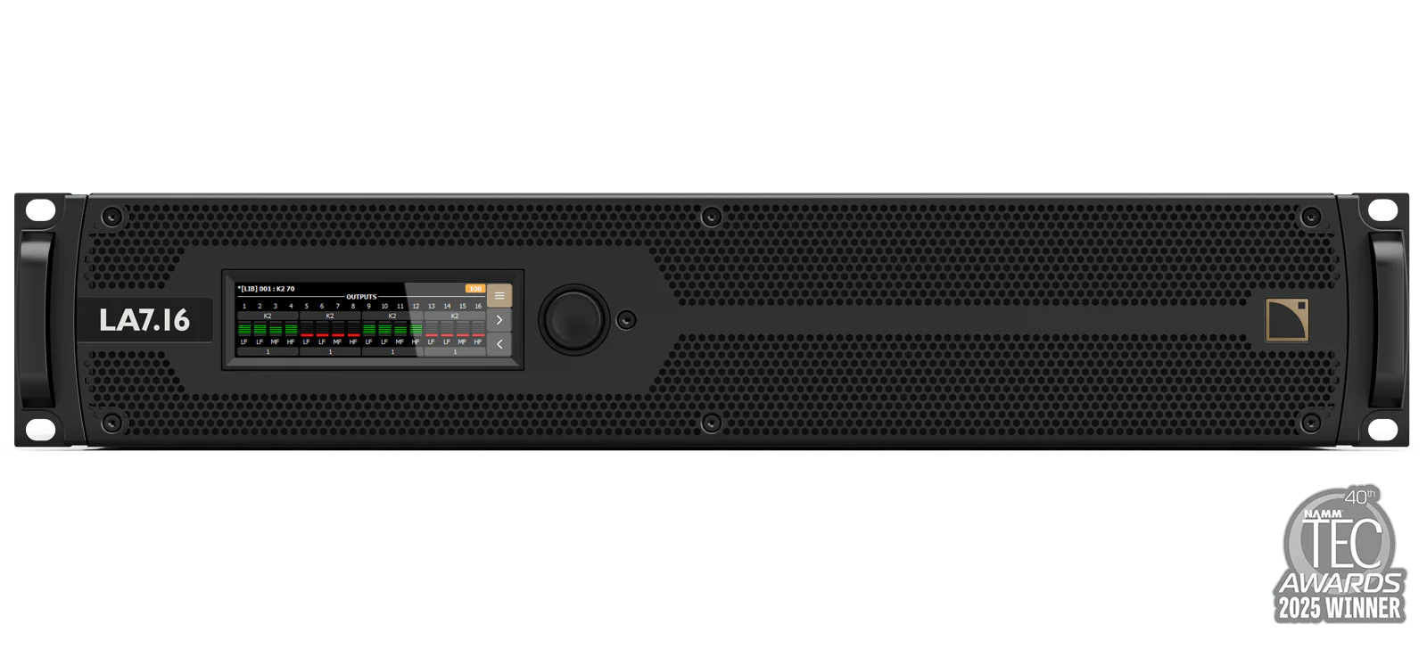 L-Acoustics LA7.16i Amplified Controller - Image 2