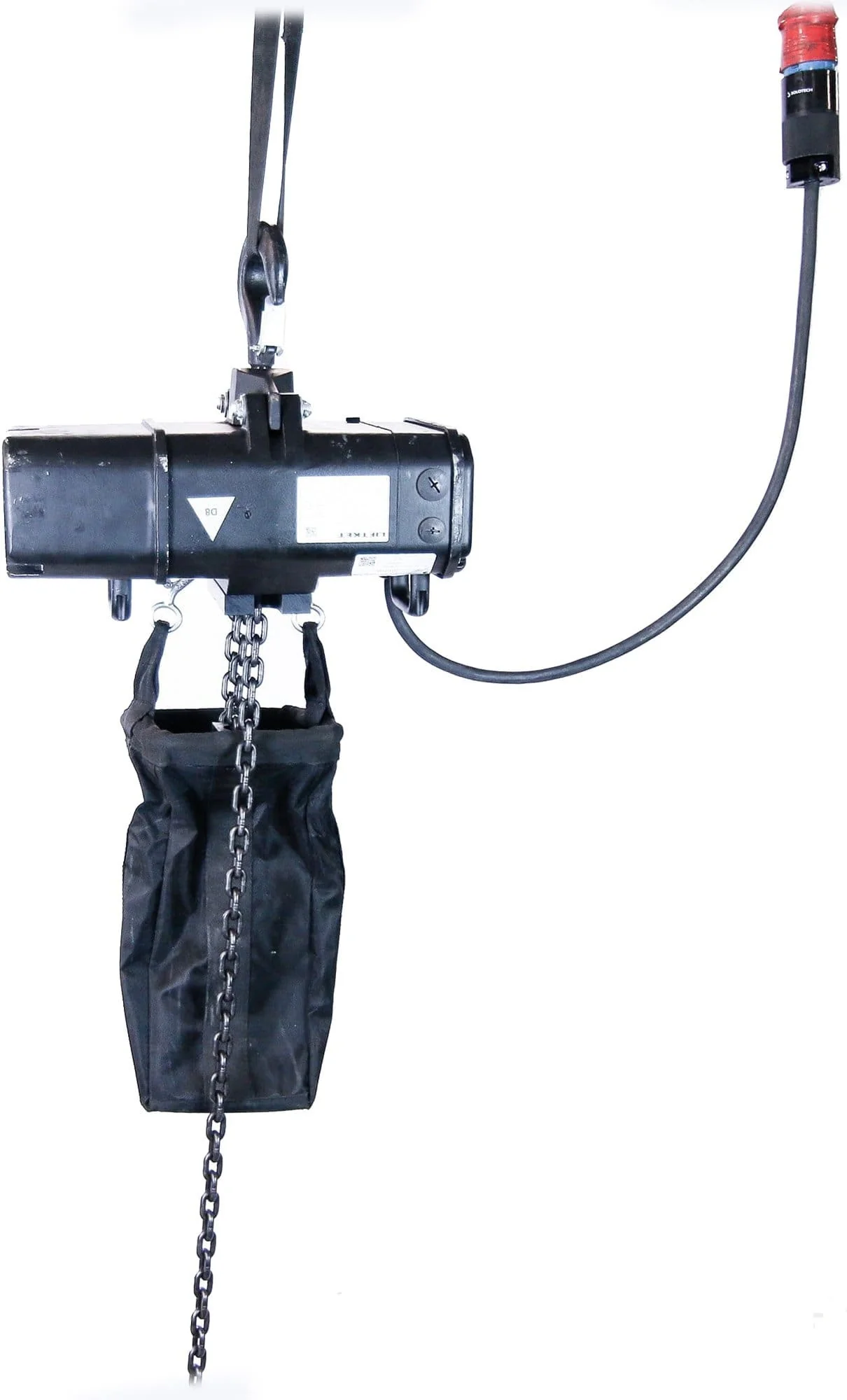 Liftket SB4.1/12J Electrical Chain Hoist 1T 80 ft