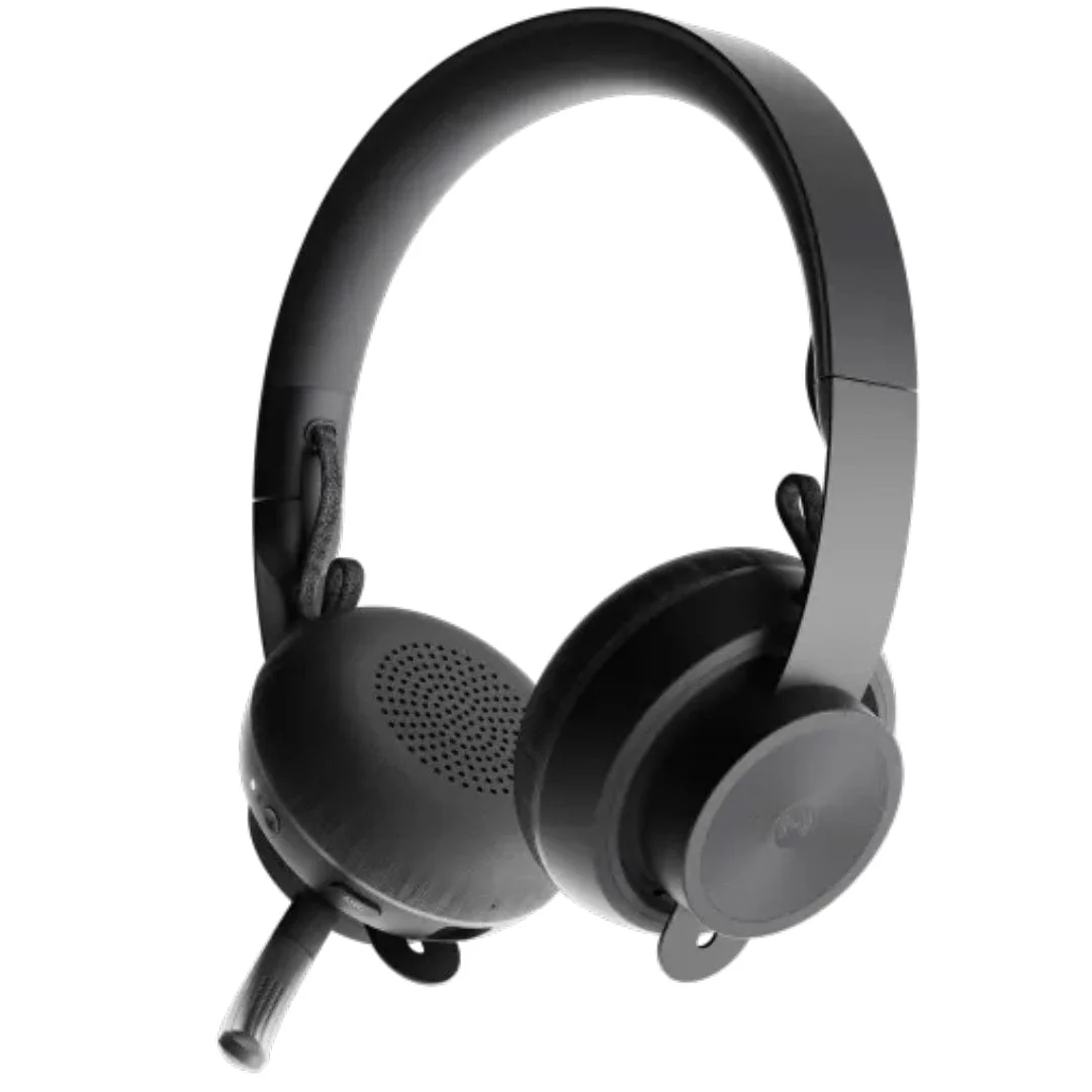 Logitech Zone Wireless Plus Headset - Image 3