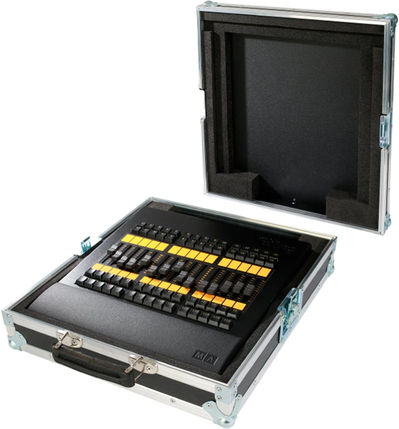 MA Lighting FC120125 Flight Case for MA OnPC Fader Wing - Image 2
