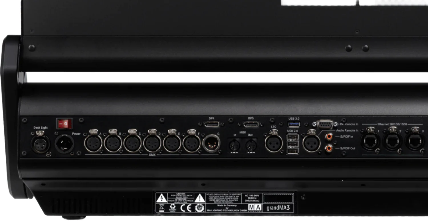 MA Lighting grandMA3 light Console - Image 6