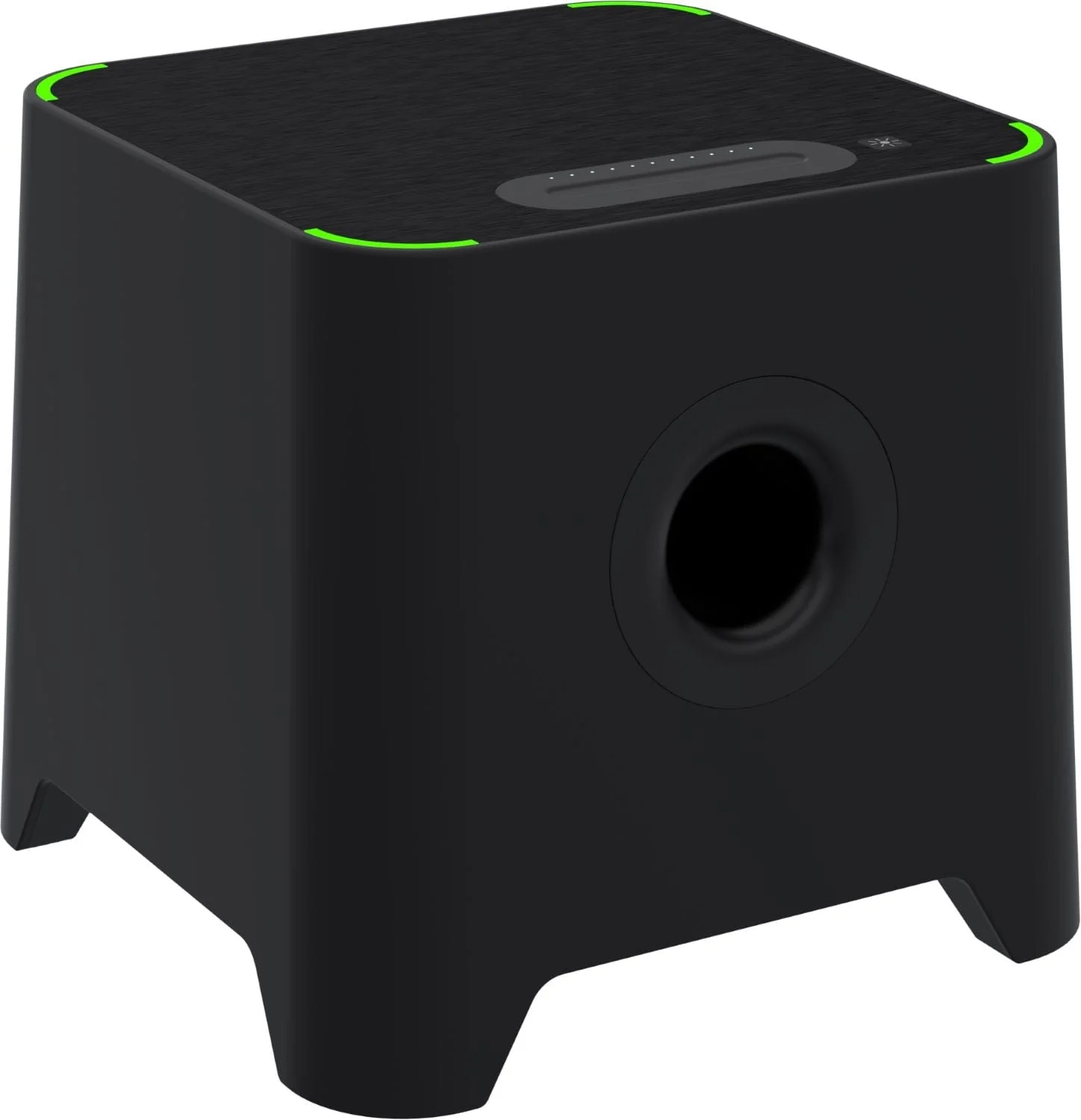 Mackie CR6S-X 6.5-Inch Powered Floor-Standing Subwoofer for Desk or Home