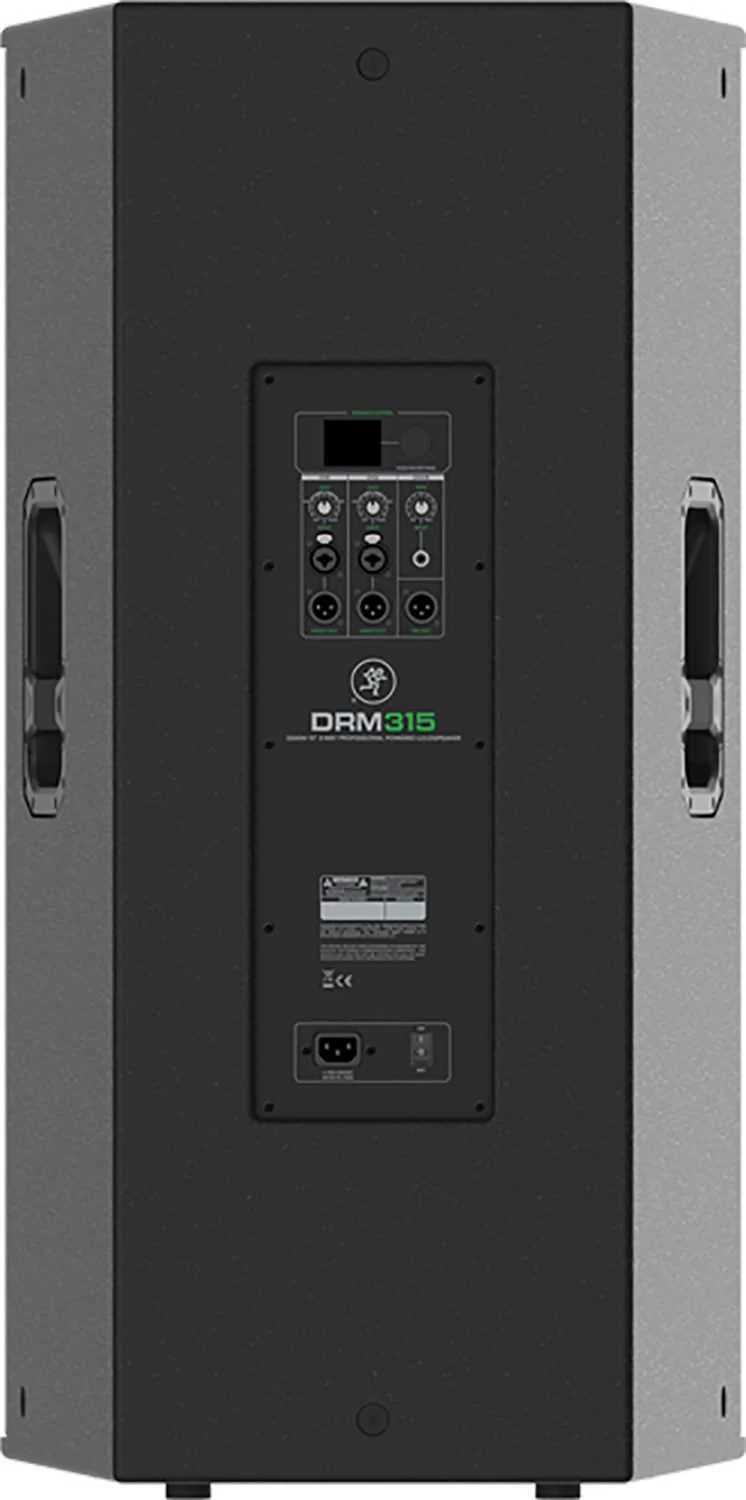 Mackie DRM315 2300W 15-Inch 3-way Powered Speaker - Image 3