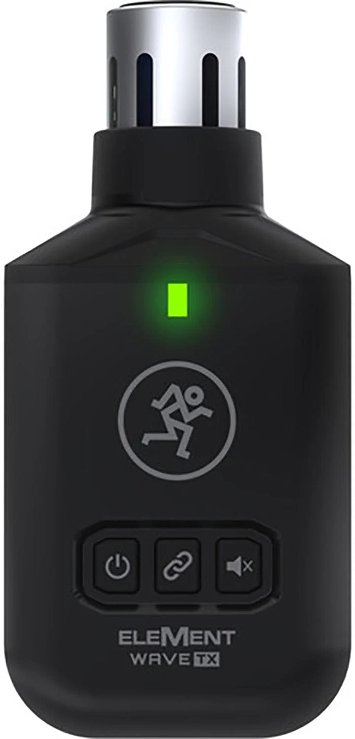 Mackie EM-Wave XLR Wireless Handheld Microphone System - Image 5