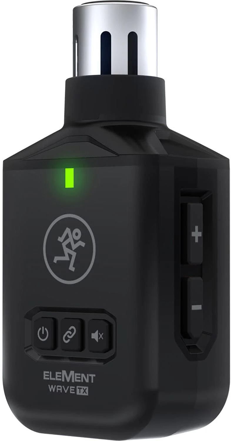 Mackie EM-Wave XLR Wireless Handheld Microphone System - Image 7
