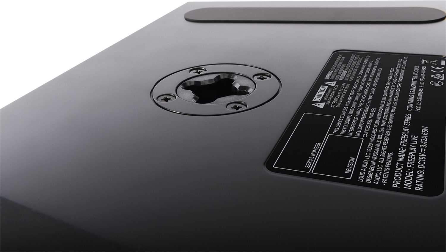 Mackie FreePlay Live 150W Personal PA with Bluetooth - Image 6