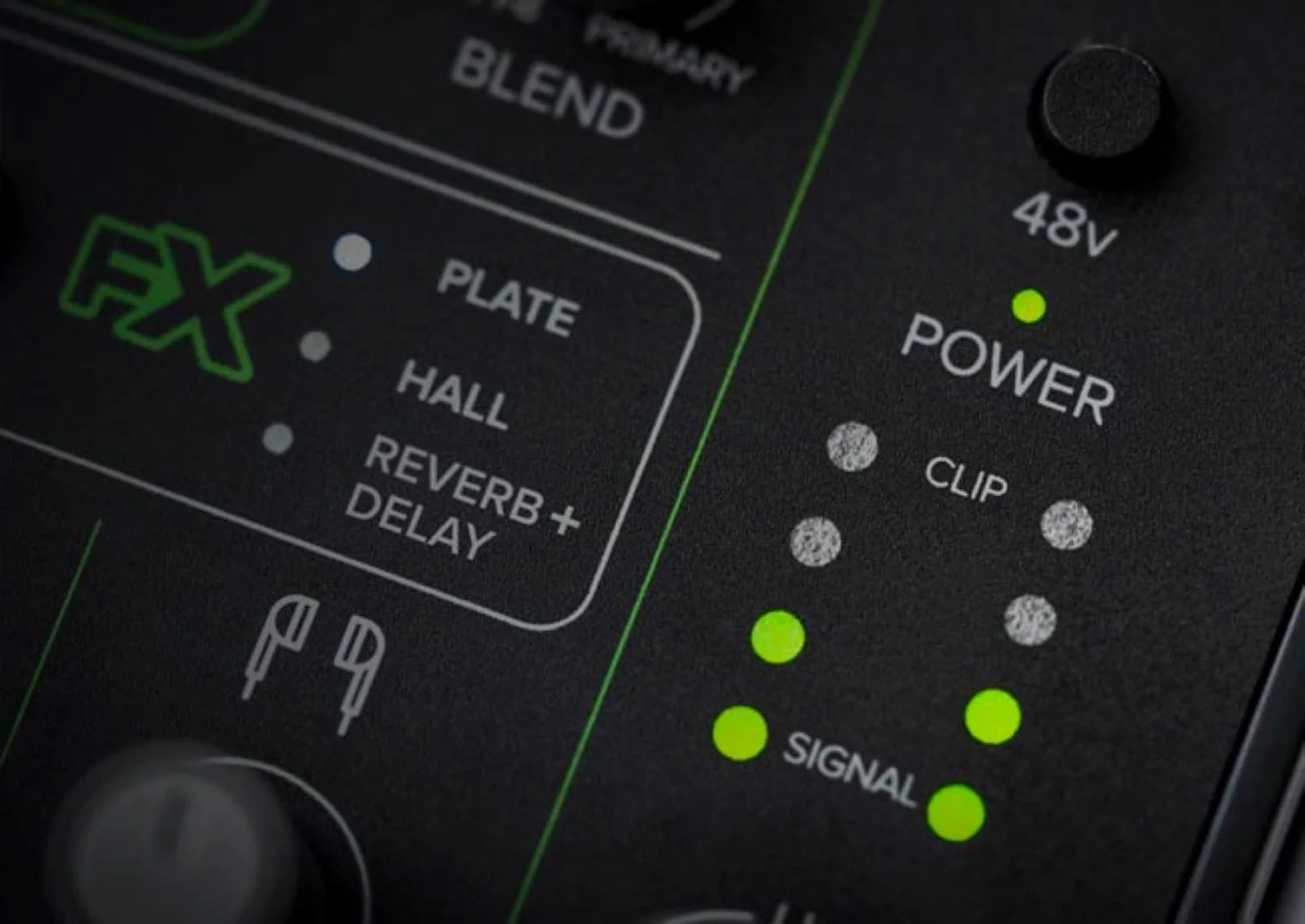 Mackie MobileMix 8-Channel USB-Powerable Mixer for A/V Production/Live Sound/Streaming - Image 10