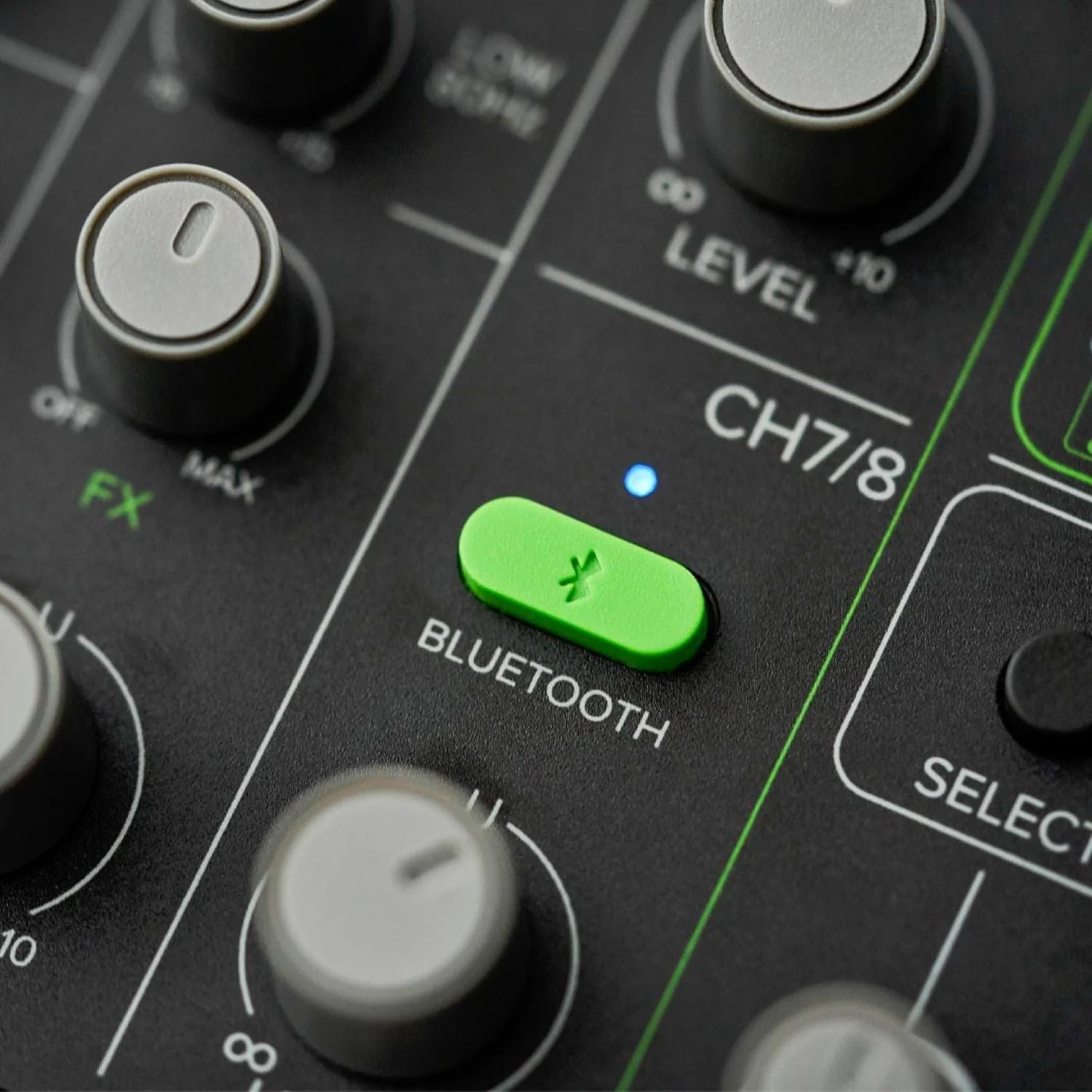 Mackie MobileMix 8-Channel USB-Powerable Mixer for A/V Production/Live Sound/Streaming - Image 8