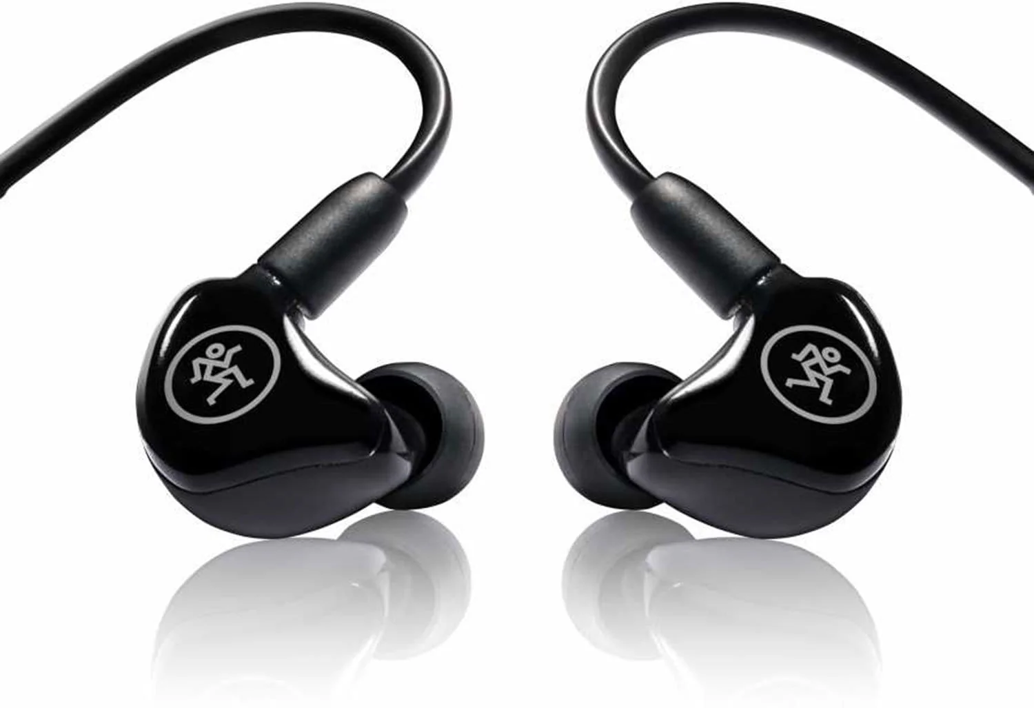Mackie MP 220 BTA In Ear Monitors with Bluetooth Adapter