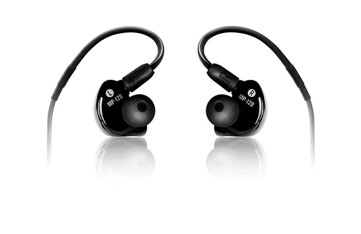 Mackie MP-220 Dual Dynamic Driver In-Ear Monitors - Image 2
