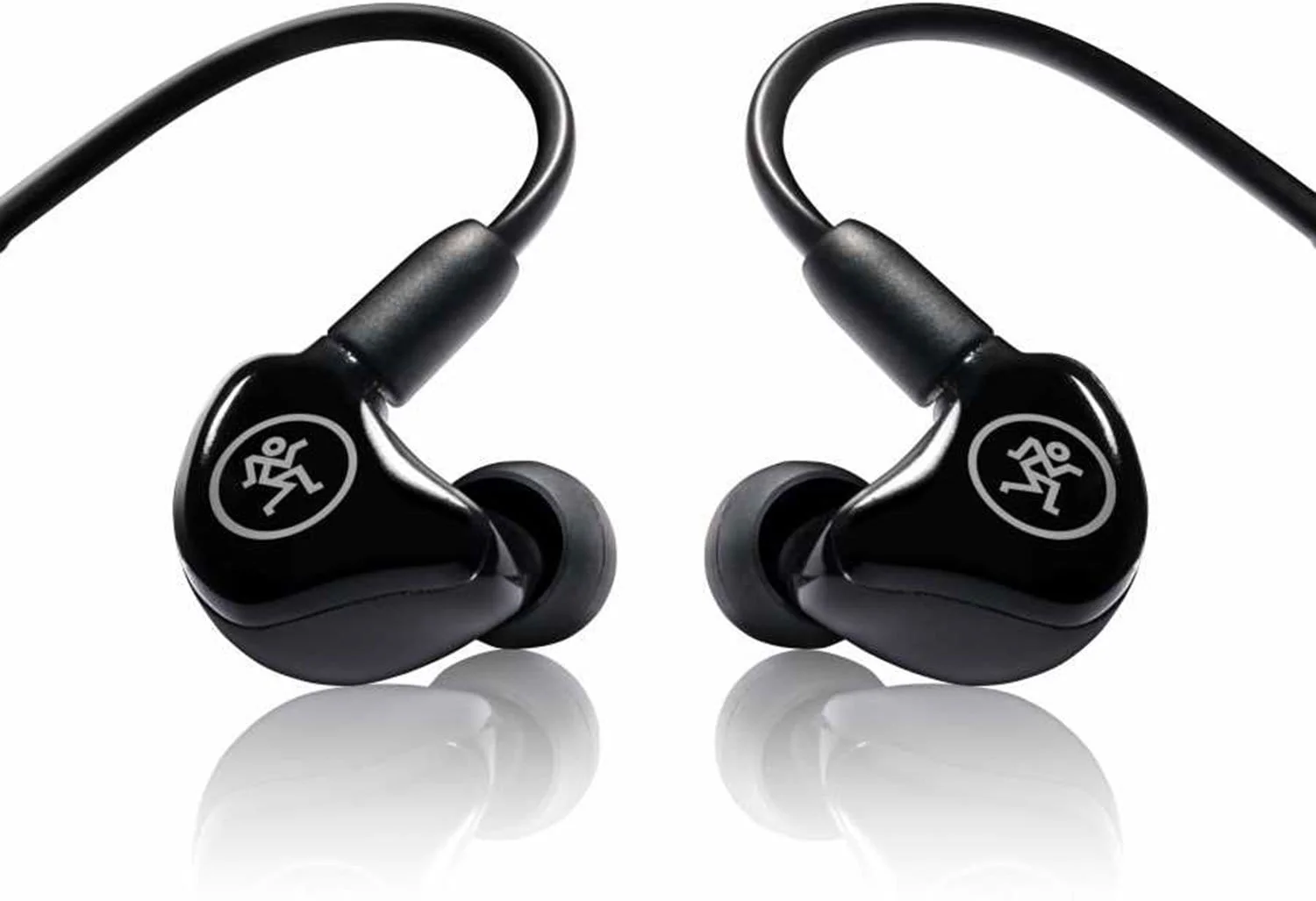 Mackie MP 240 BTA In Ear Monitors with Bluetooth Adapter