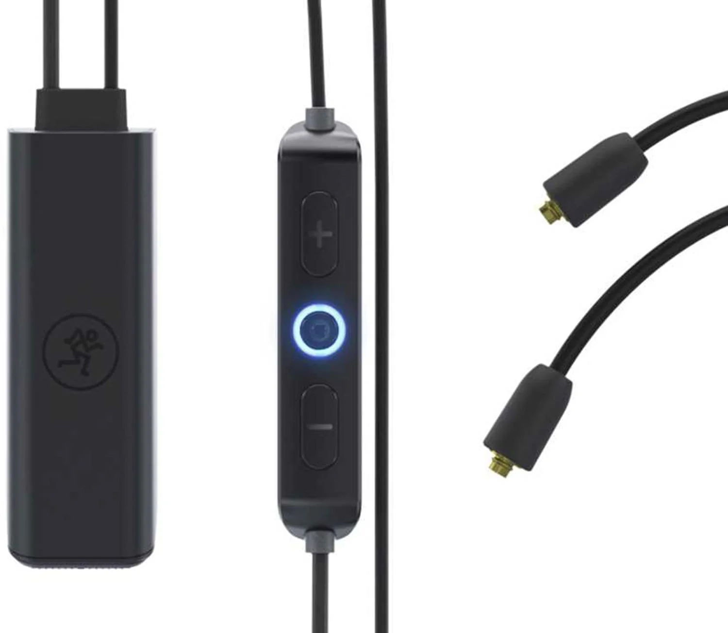 Mackie MP 240 BTA In Ear Monitors with Bluetooth Adapter - Image 3