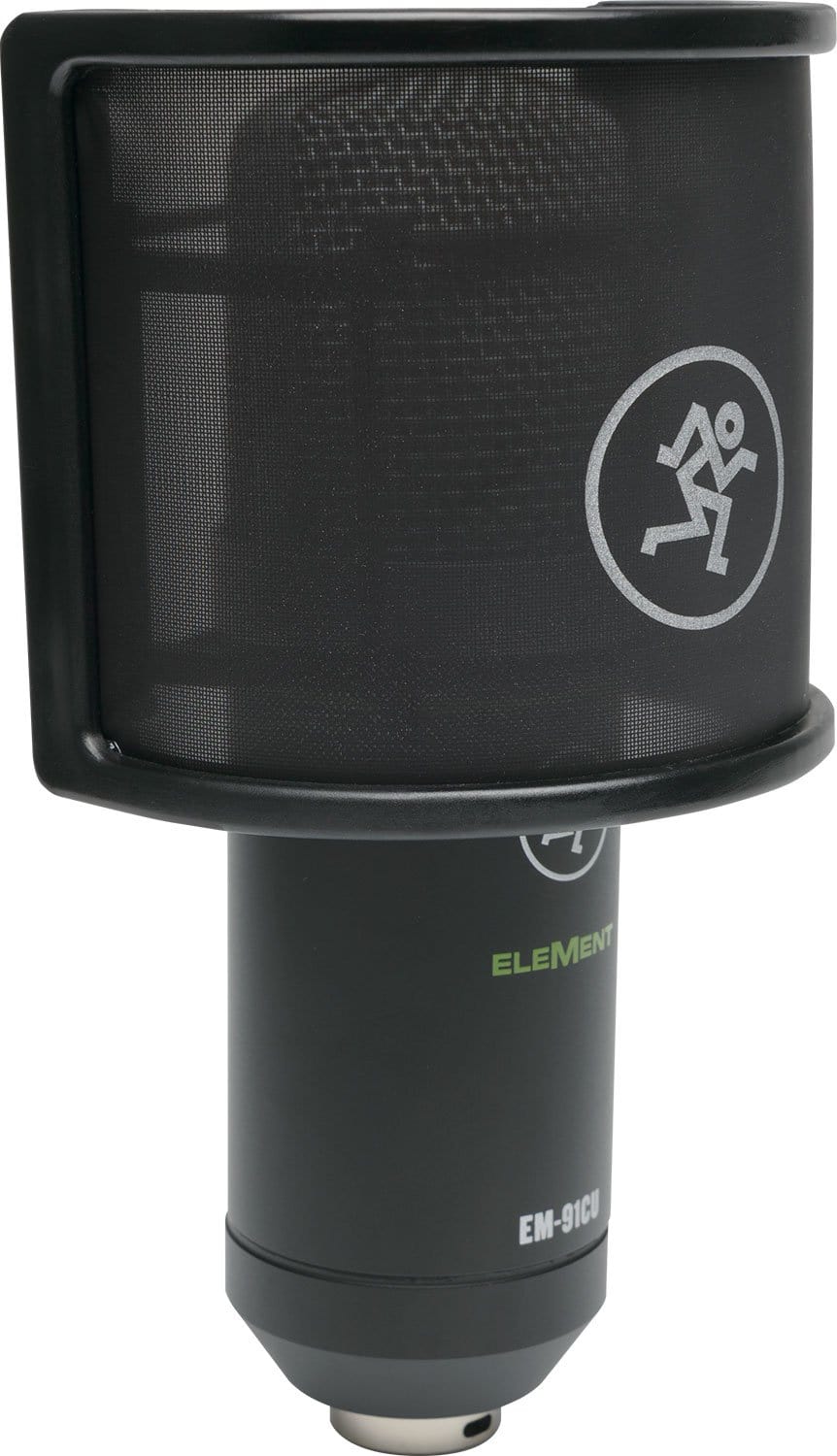 Mackie PF-100 Pop Screen for ELEMENT Series Mics - Image 7
