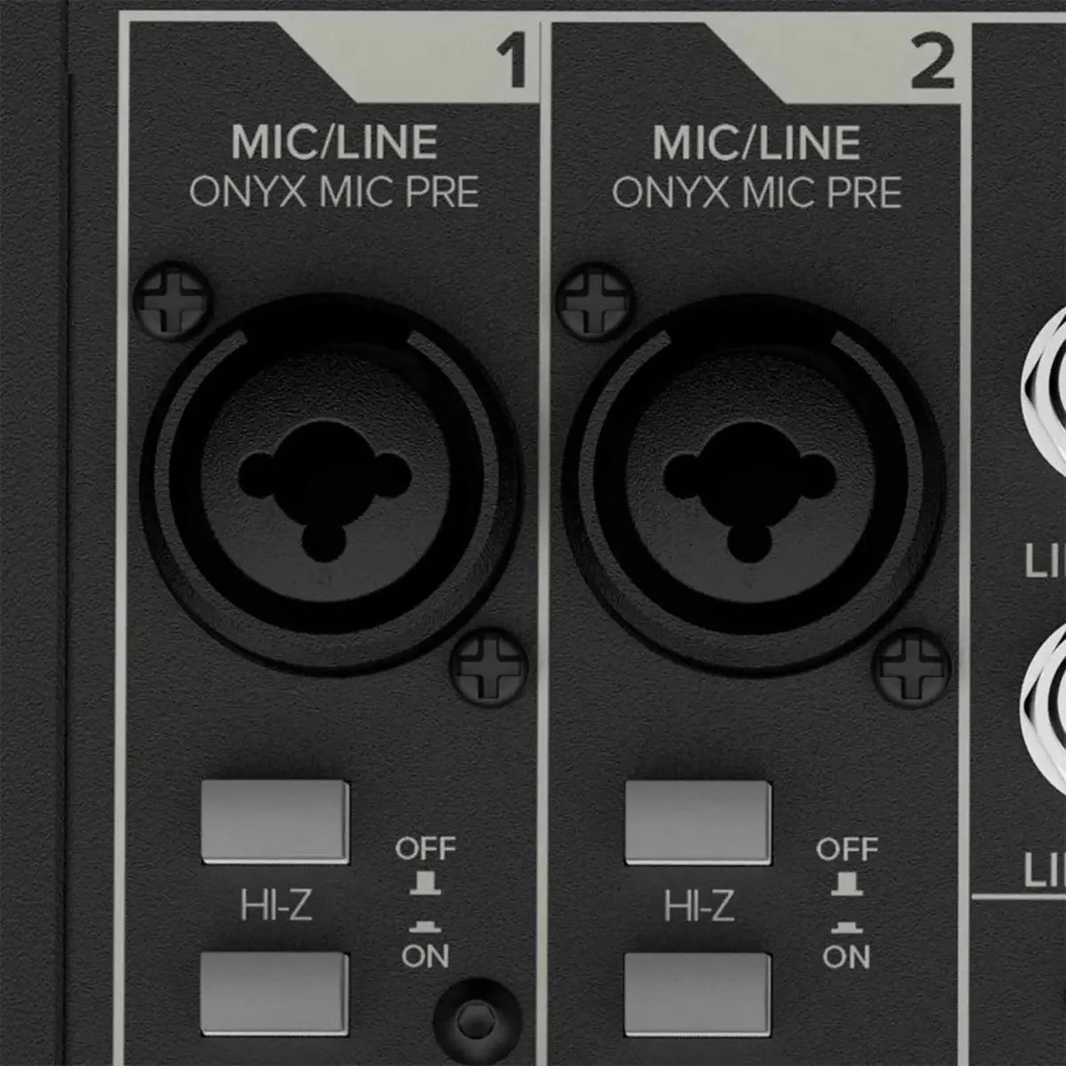 Mackie ProFX10v3+ 10-Channel Analog Mixer with Enhanced FX / USB Recording and Bluetooth - Image 8