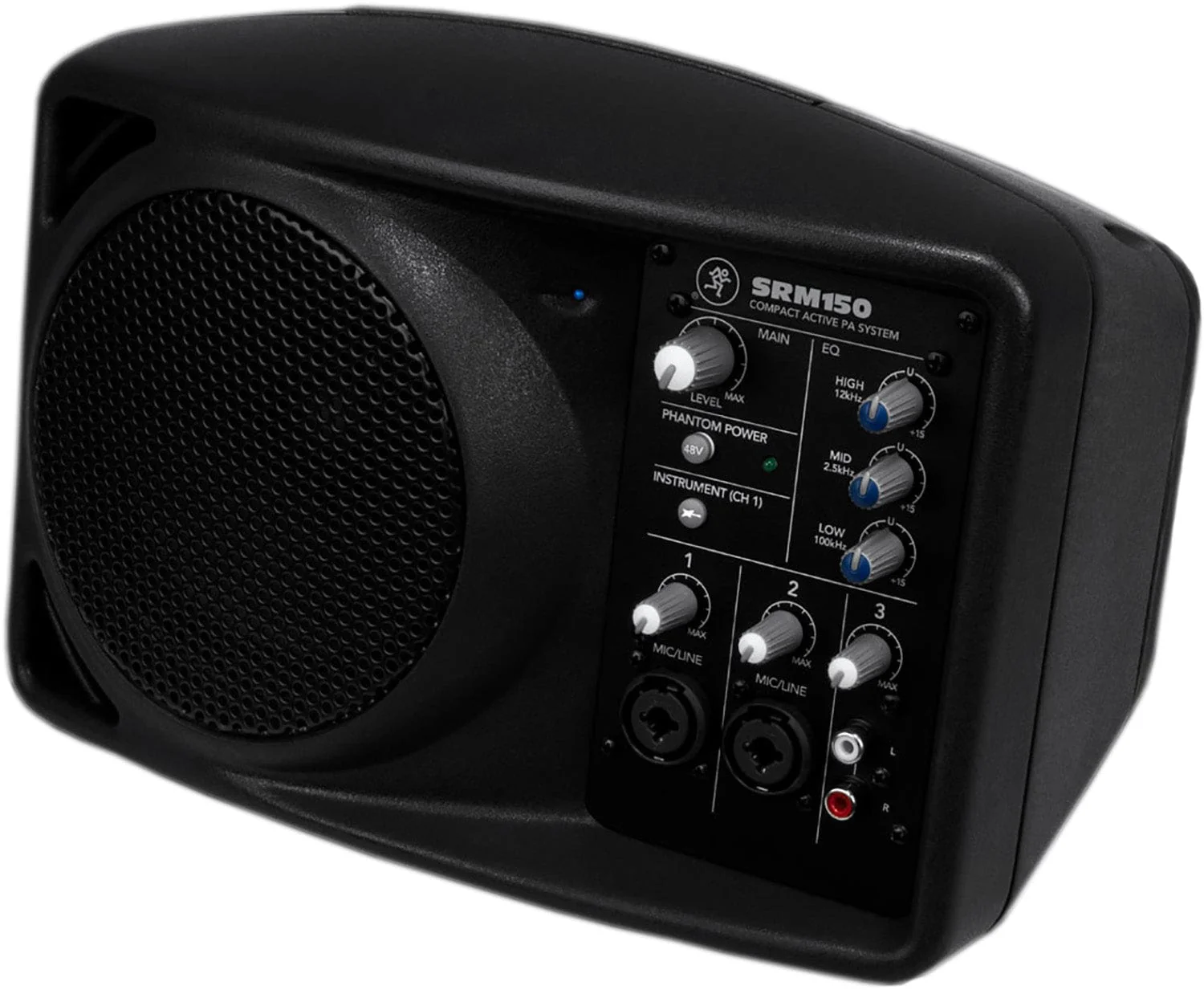 Mackie SRM150 5.25-Inch Compact Powered PA System - Image 3