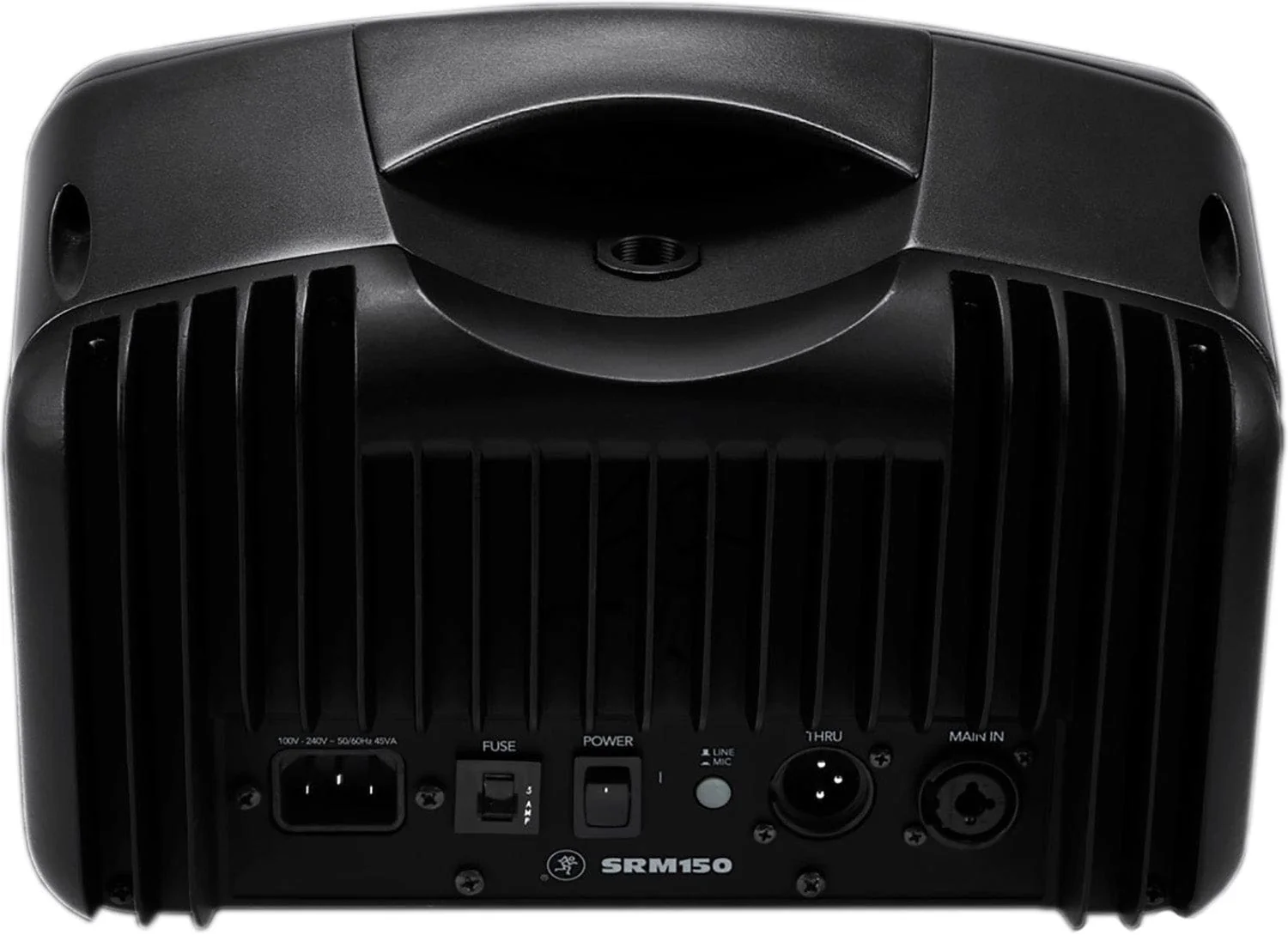 Mackie SRM150 5.25-Inch Compact Powered PA System - Image 4